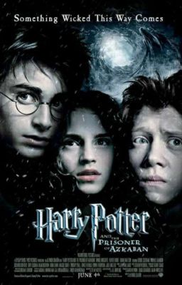 Harry Potter and the Prisoner of Azkaban Snarry one shot