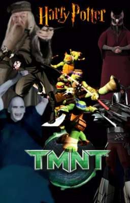 Harry Potter and TMNT