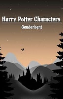 Harry Potter Genderbent