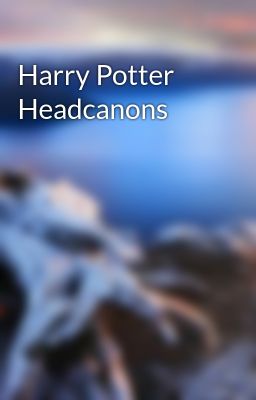 Harry Potter Headcanons