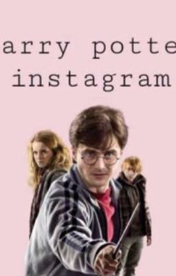 Harry Potter Instagram 
