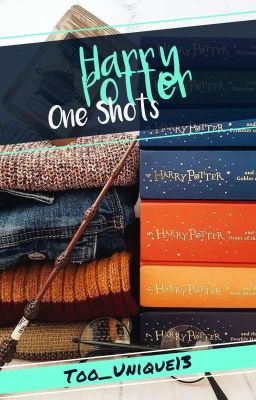 Harry Potter One Shots: Book 2