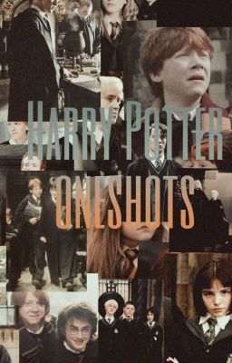  Harry potter Oneshots~