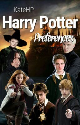 Harry Potter Preferences