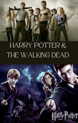 Harry Potter & The Walking Dead ( pausada temporalmente)