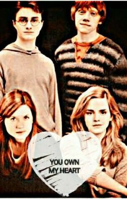 Harry Potter:-YOU OWN MY HEART❤