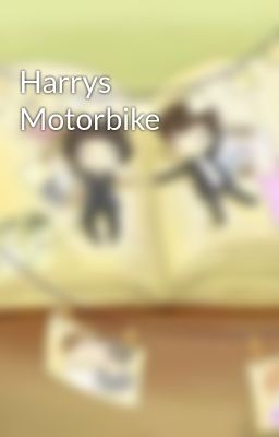 Harrys Motorbike