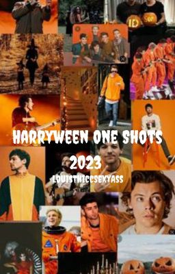 Harryween One Shots 2023