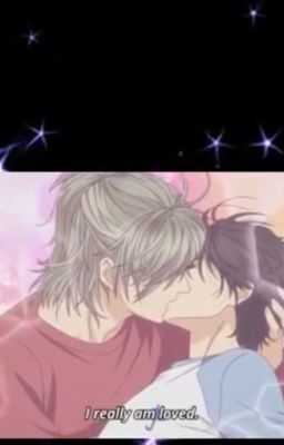 Haru x Ren - Super Lovers