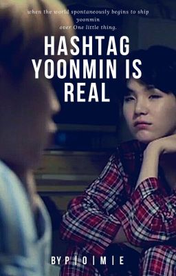Hashtag Yoonmin Is Real