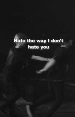 Hate the way I don't hate you (Jikook) {Mizo}