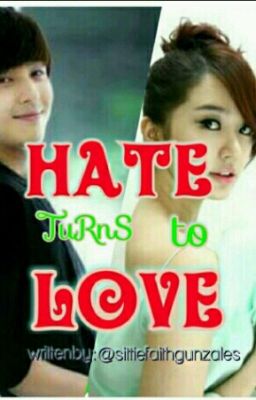 hate turns to love