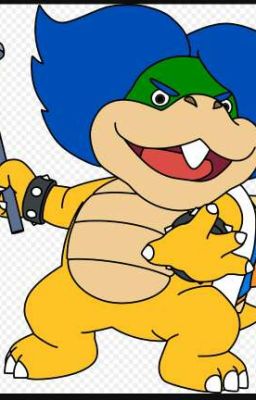 Hatred and Love:Ludwig von koopa x reader