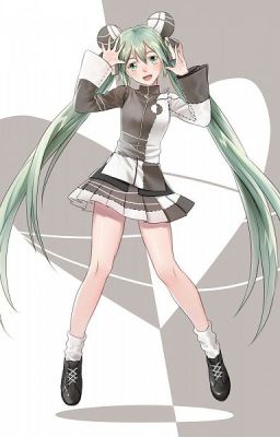 Hatsune Miku Conflict's Birthday