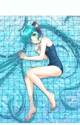 Hatsune Miku Swimwear S's Birthday