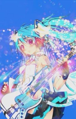 Hatsune miku the volcaloid