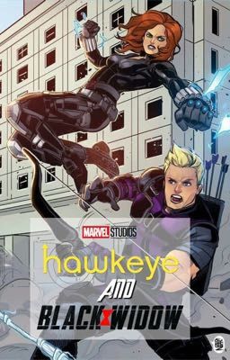 Read Stories Hawkeye and Black Widow - TeenFic.Net