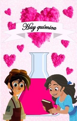 Hay Química (Crossover Elena de Avalor y Enredados otra vez)