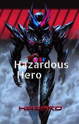 Hazardous Hero Male Kamen Rider x My Hero Academia (On Hold)