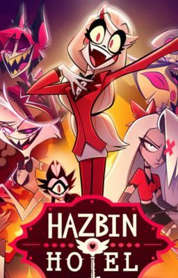 Hazbin hotel harem x male reader