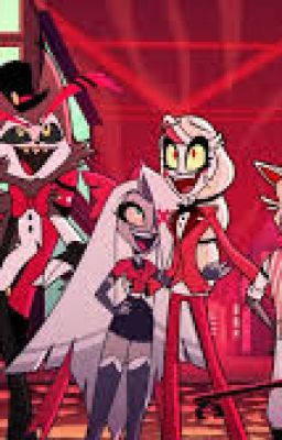 Hazbin Hotel: Luck of the Draw (Hazbin Hotel but with several OCs)