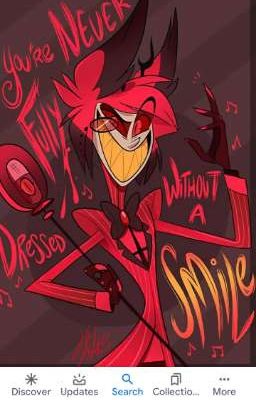 Hazbin Hotel Rp