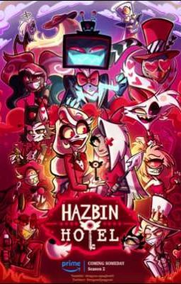 hazbin hotel season 2 (English version)