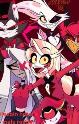 Hazbin Hotel x male reader oneshots 