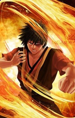 Heart Of Fire     (Zuko X Male Reader)