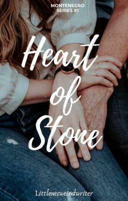 Heart of Stone (Montenegro Series #1)