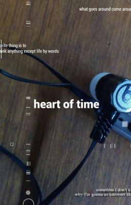 heart of time