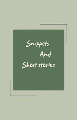 Heart'tales ~ A saga of Snippets and Short stories 