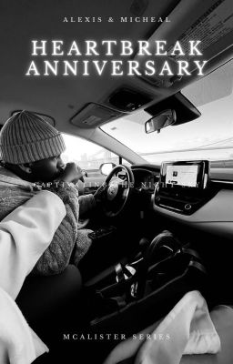 Heartbreak Anniversary (Mcallister Series #2)