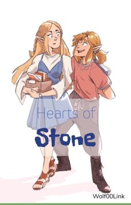 Hearts of Stone (BOTW Modern AU)