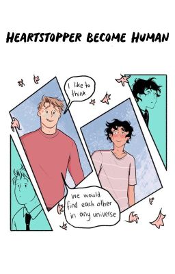 Heartstopper: Become Human