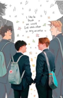 Heartstopper Boys Oneshots:Vol 1