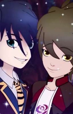 ~ Heat Season ~ Regal Academy Havis smut (Travis x Hawk)