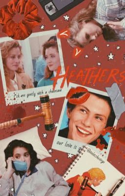 Heathers x reader