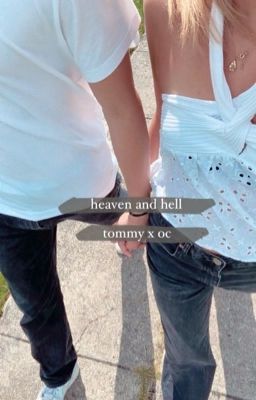 heaven and hell \\ tommyinnit