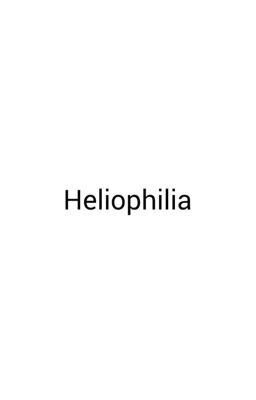 Heliophilia (camren)