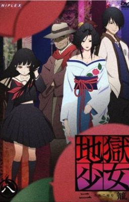 Read Stories Hell Girl x male reader | Icedemon34