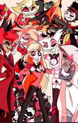 Hell hotel (hazbin hotel x child reader)