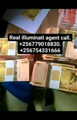 Hello brother and sister join illuminati change your  WhatsApp 0779018830/075433