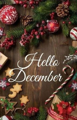 HELLO  DECEMBER 