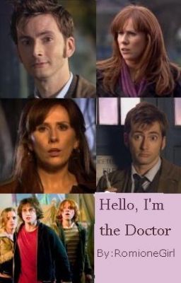 Hello, I'm the Doctor