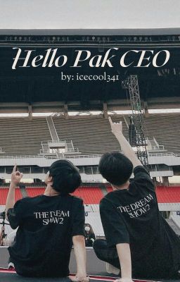 Hello Pak CEO [jichen]