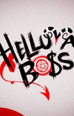 Helluva Boss (OC Insert)