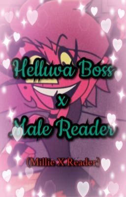 Helluva Boss X Male Reader (Millie X Reader)
