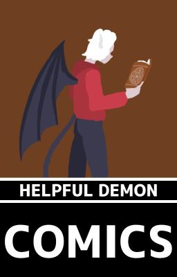Helpful Demon - Fan Comic Book