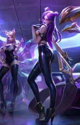 Helping K/DA [Paused] 